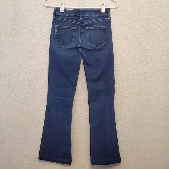 PAIGE skyline boot Jean's - Picture 2 of 7